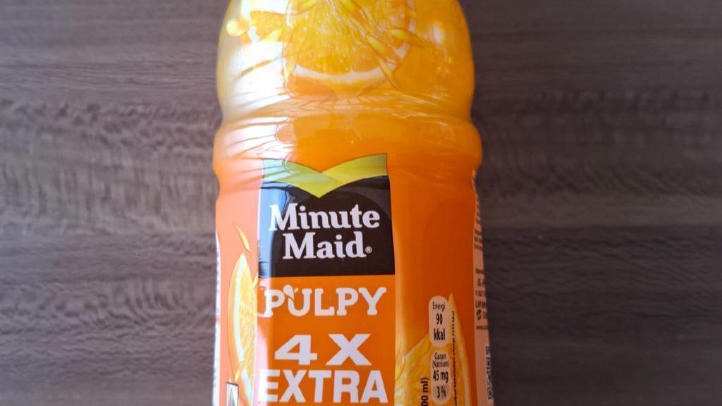 MINUTE MAID PULPY